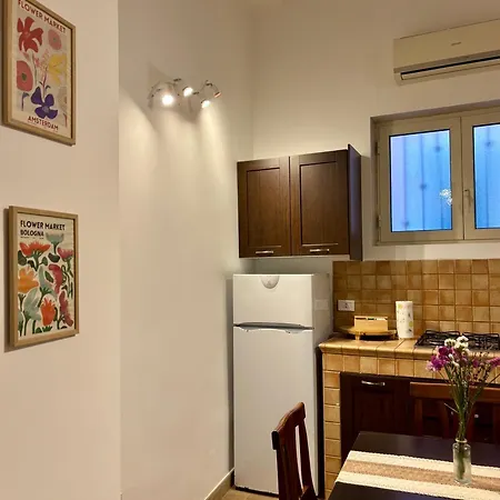 La Pergola Del Centro Apartamento Brindisi Exterior foto