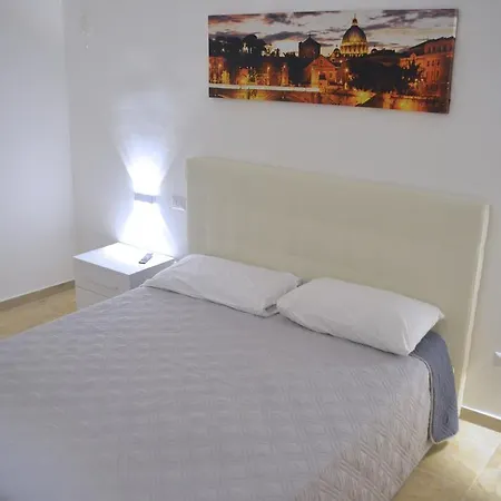 Appartamento Via Lata Brindisi Buitenkant foto